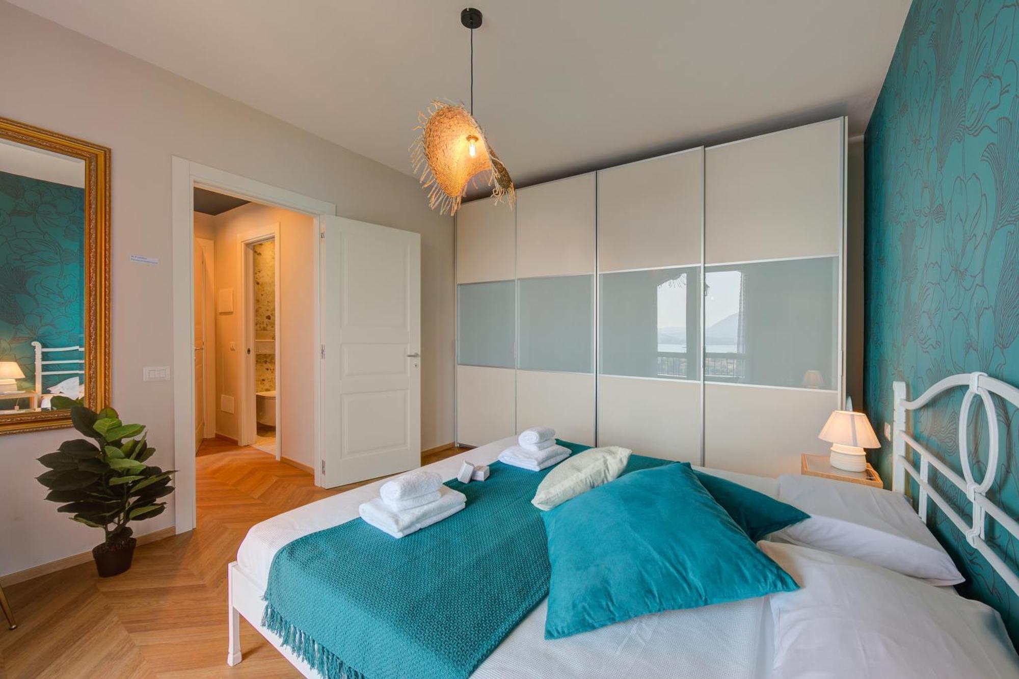 Pandora Lake View Stresa - Happy Rentals Zewnętrze zdjęcie