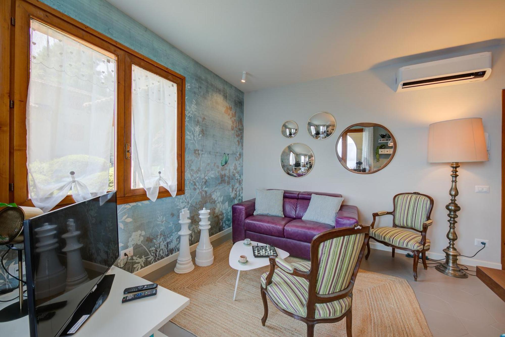 Pandora Lake View Stresa - Happy Rentals Zewnętrze zdjęcie