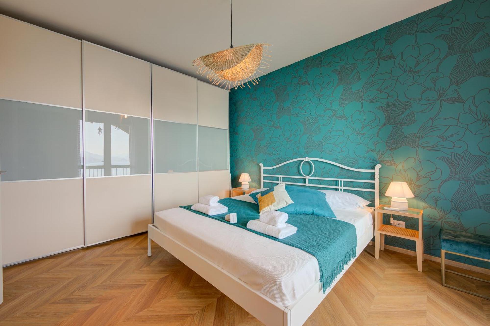 Pandora Lake View Stresa - Happy Rentals Zewnętrze zdjęcie