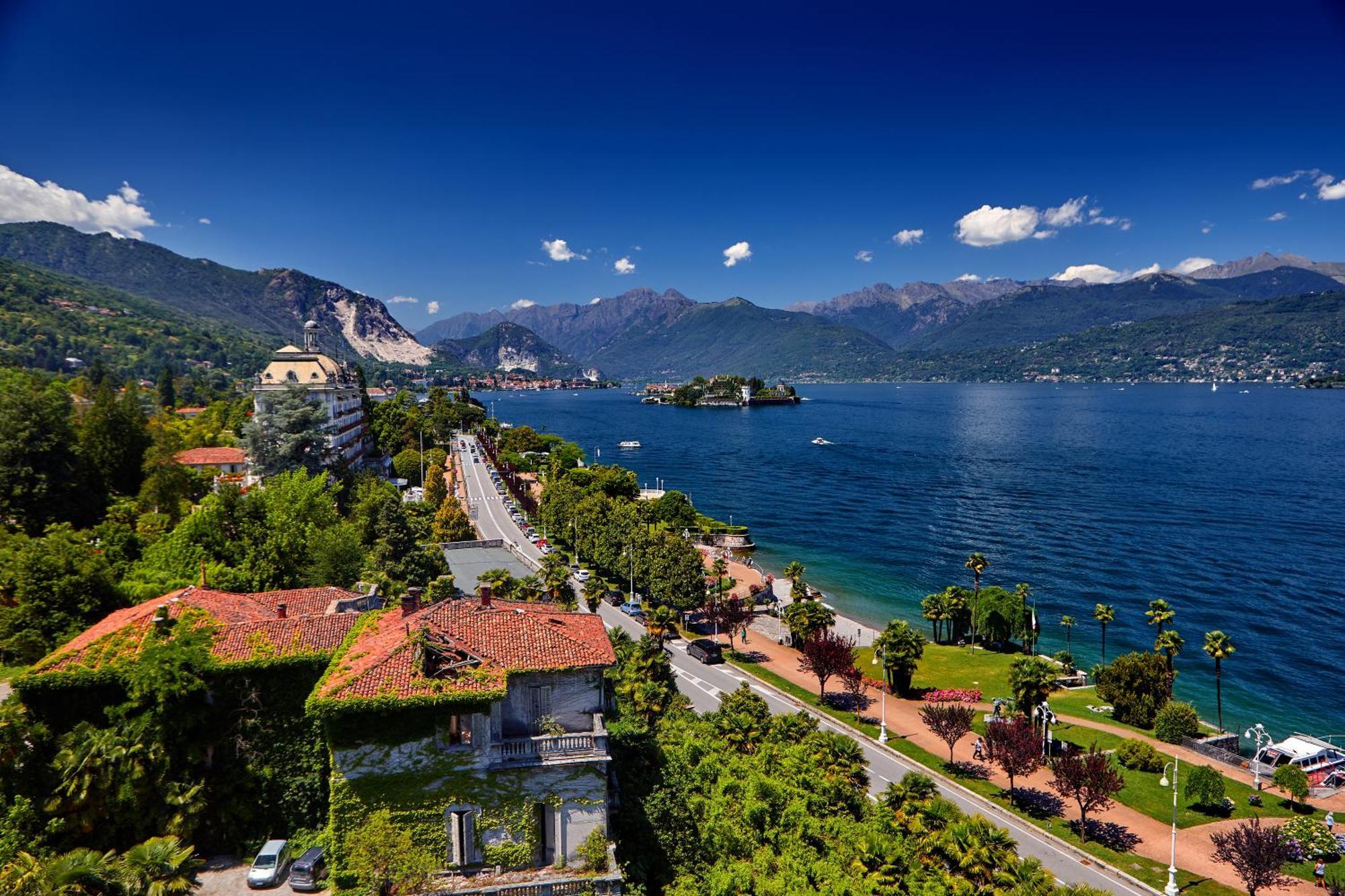 Pandora Lake View Stresa - Happy Rentals Zewnętrze zdjęcie