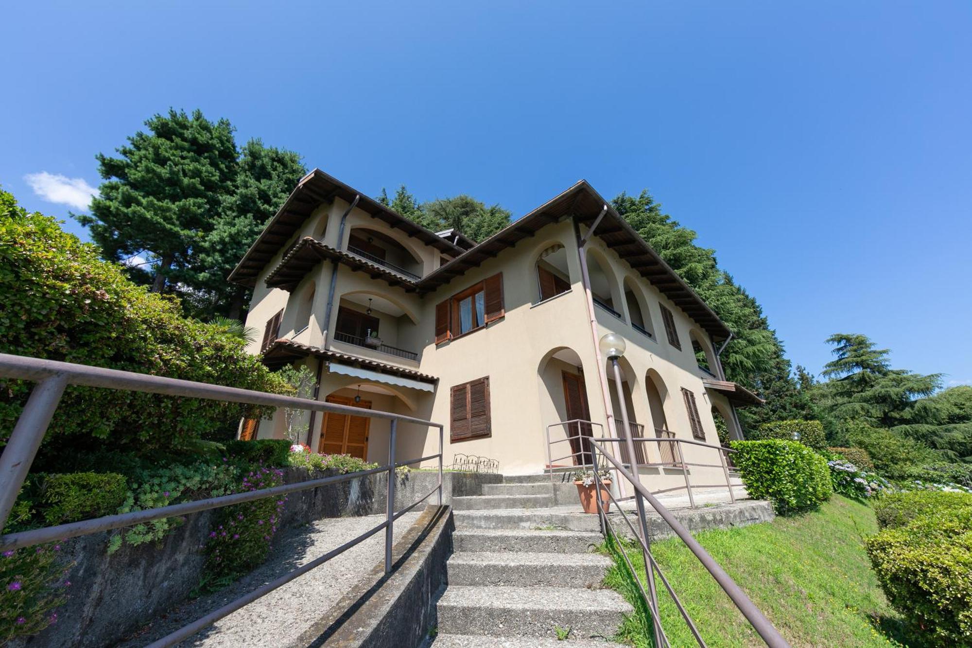 Pandora Lake View Stresa - Happy Rentals Zewnętrze zdjęcie