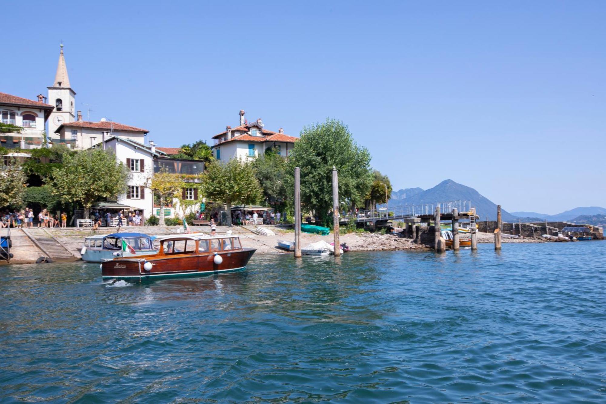 Pandora Lake View Stresa - Happy Rentals Zewnętrze zdjęcie