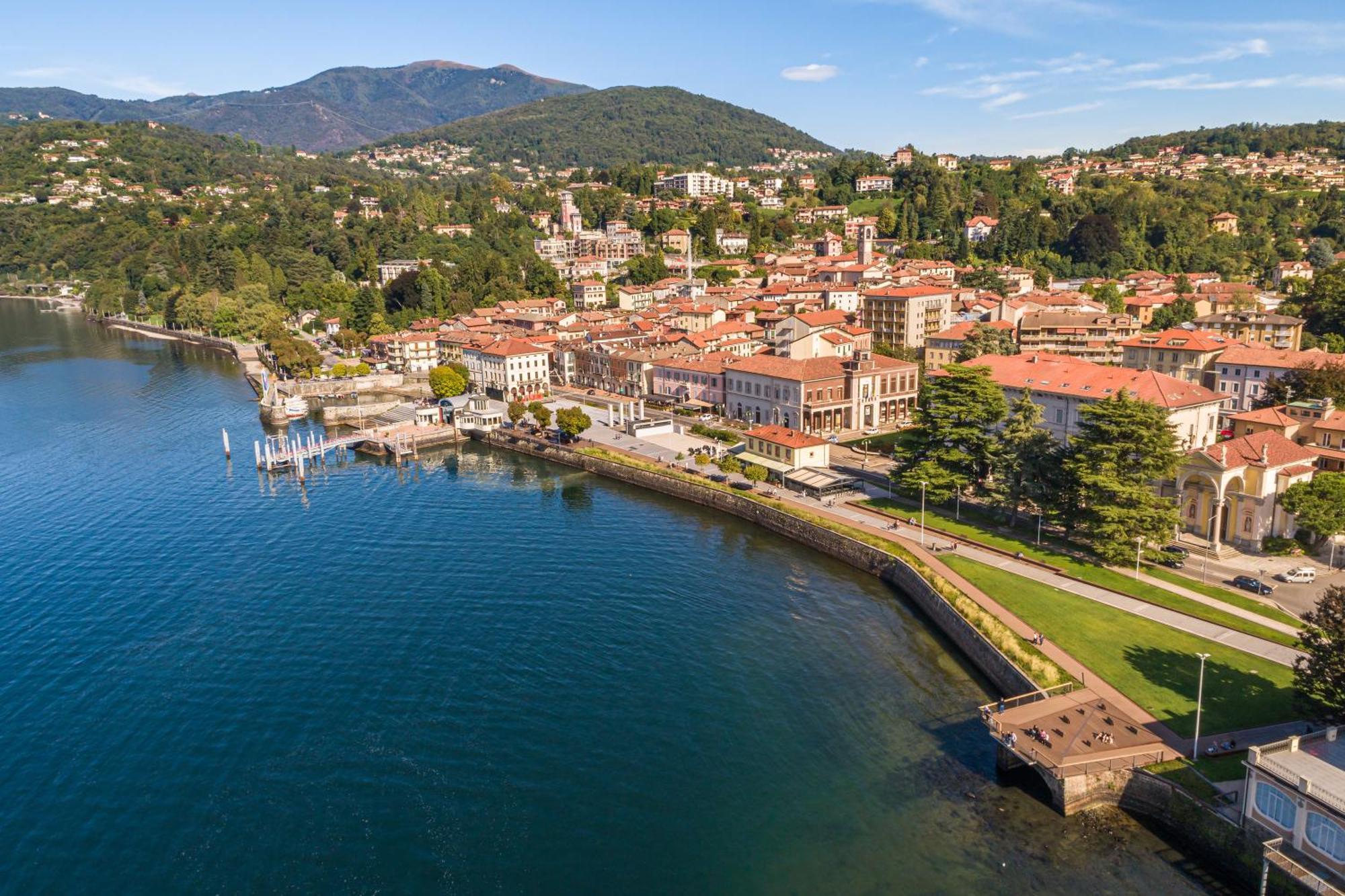 Pandora Lake View Stresa - Happy Rentals Zewnętrze zdjęcie